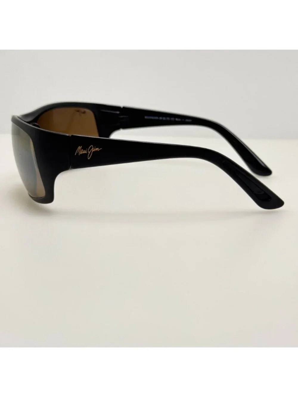 Maui Jim Sunglasses MJ419-2M Halekala MP-BG Polarized 66-20-123